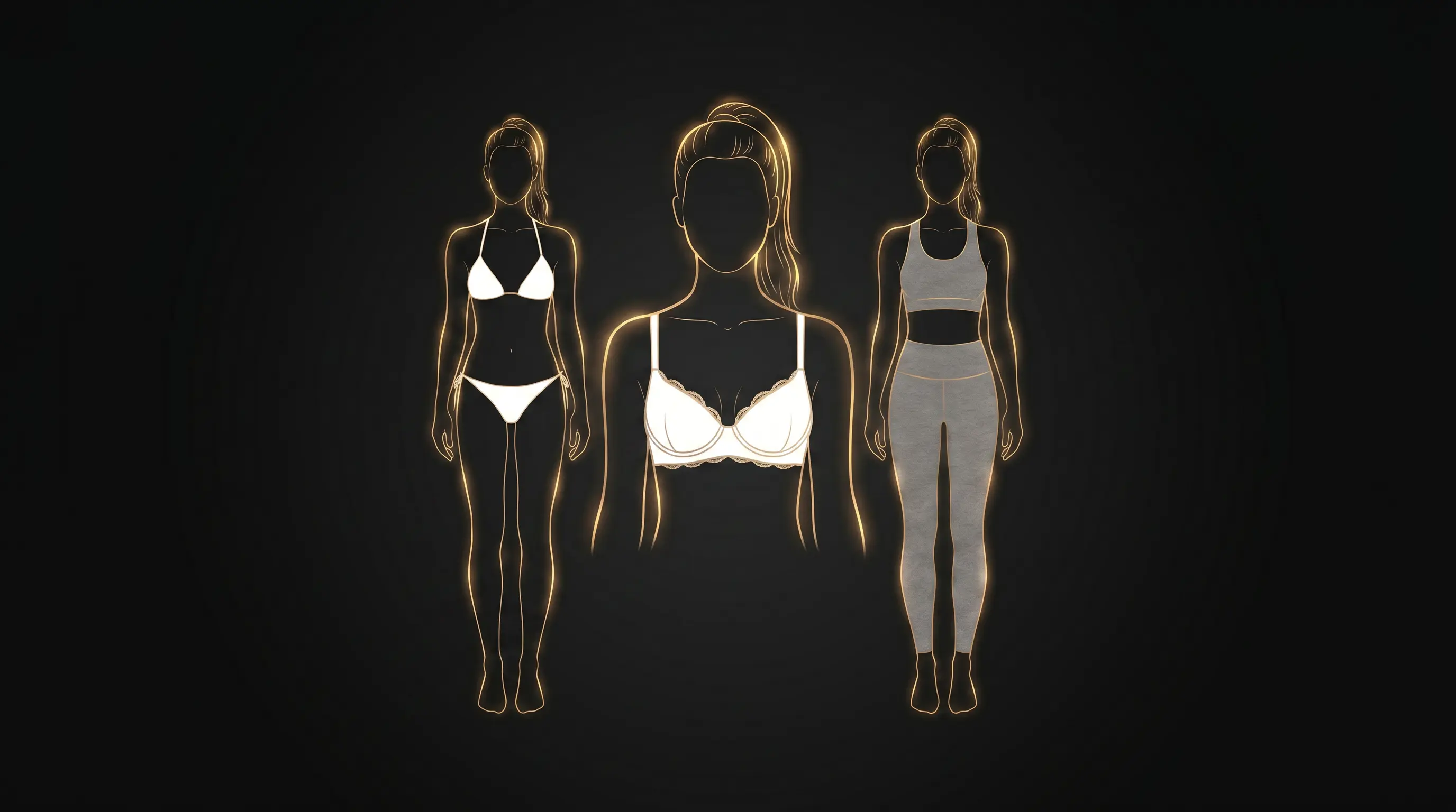 Female photo guide